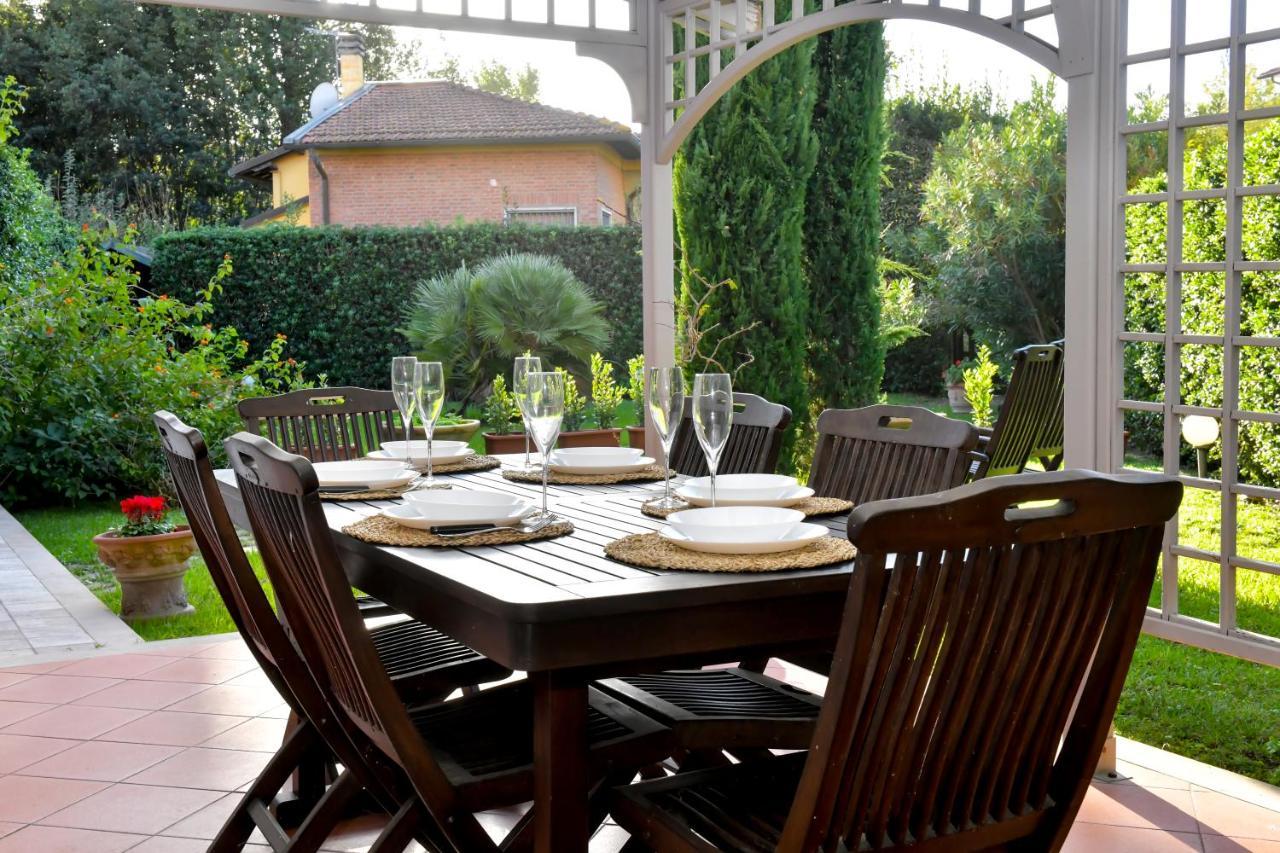 Villa Il Villino Di Monic Pisa Centro Esterno foto