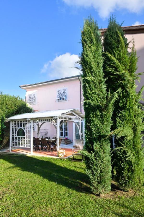Villa Il Villino Di Monic Pisa Centro Esterno foto
