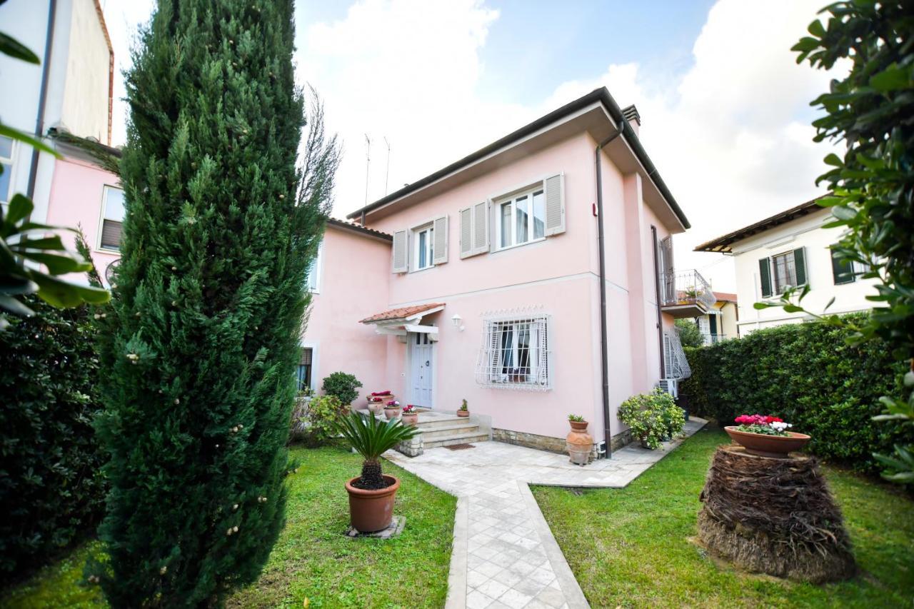 Villa Il Villino Di Monic Pisa Centro Esterno foto