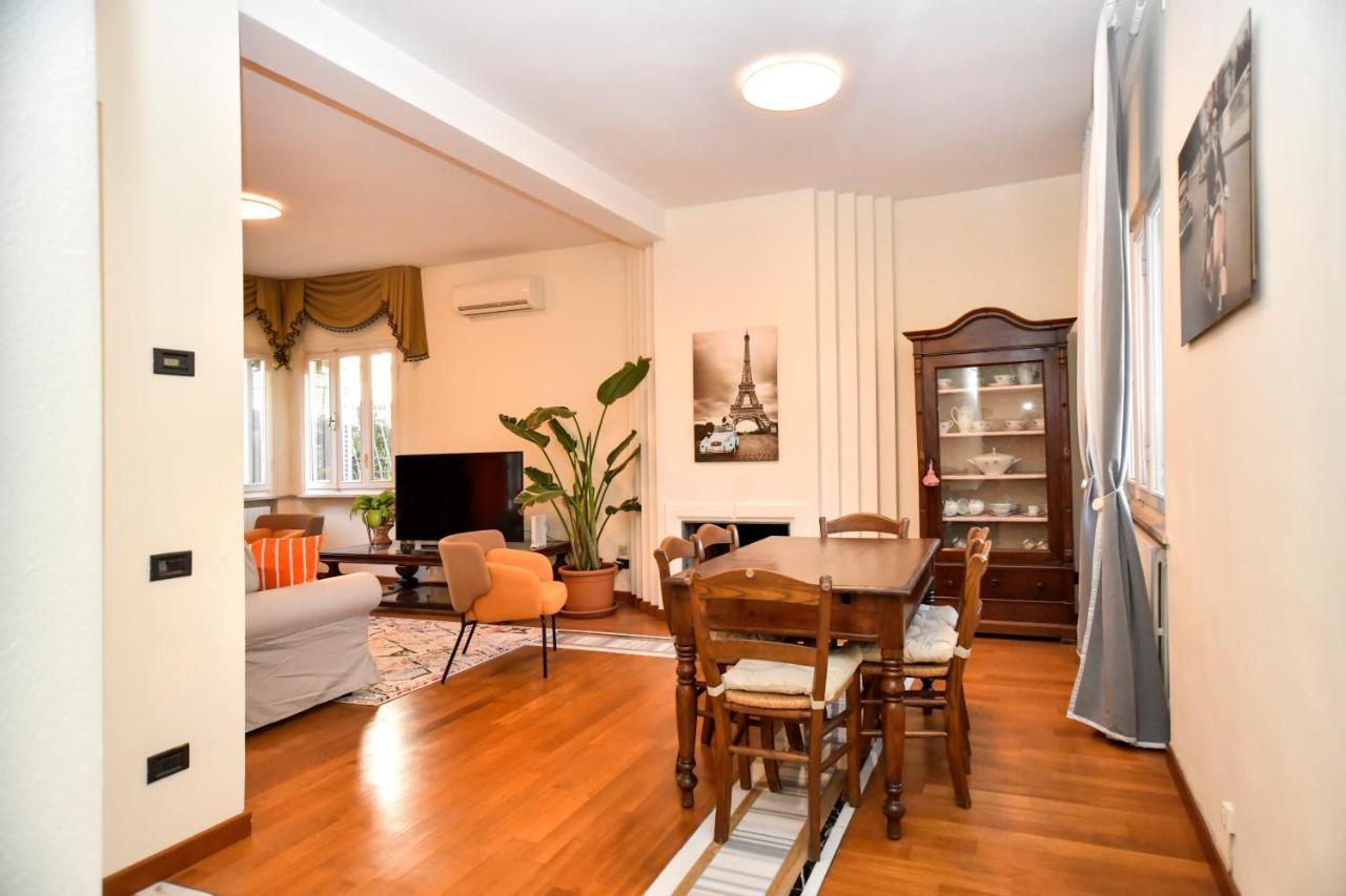 Villa Il Villino Di Monic Pisa Centro Esterno foto
