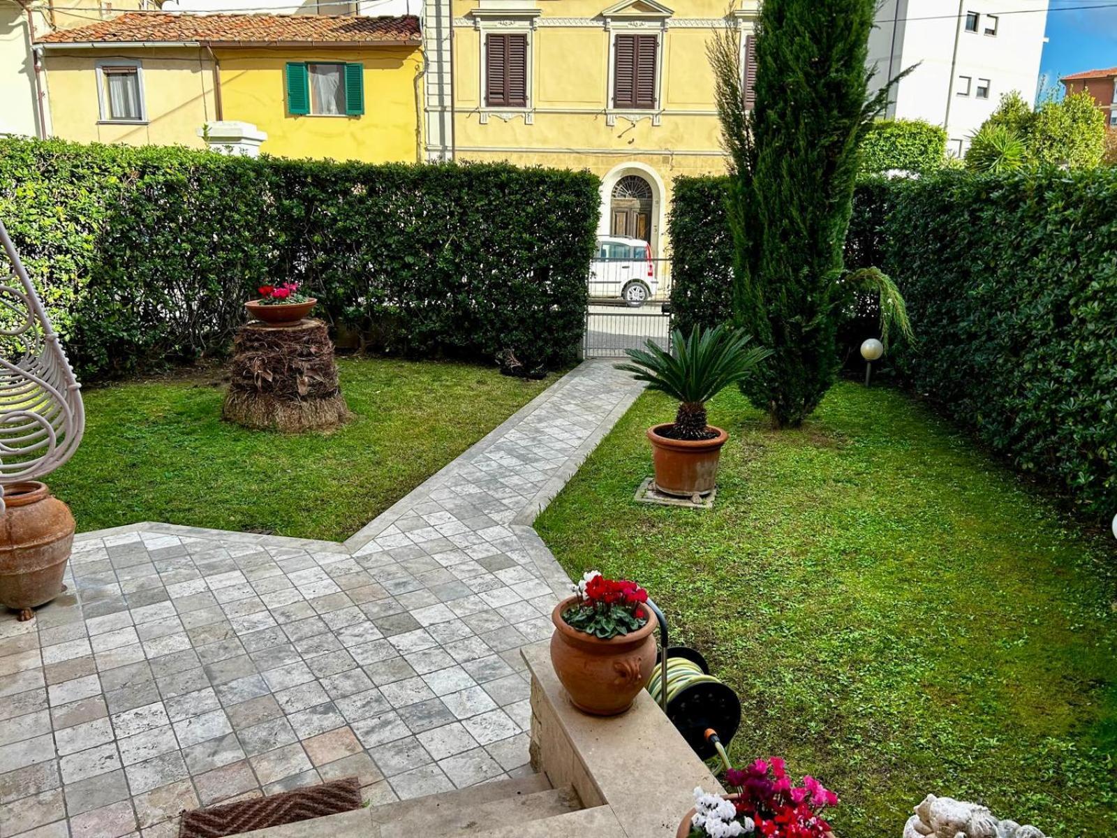 Villa Il Villino Di Monic Pisa Centro Esterno foto