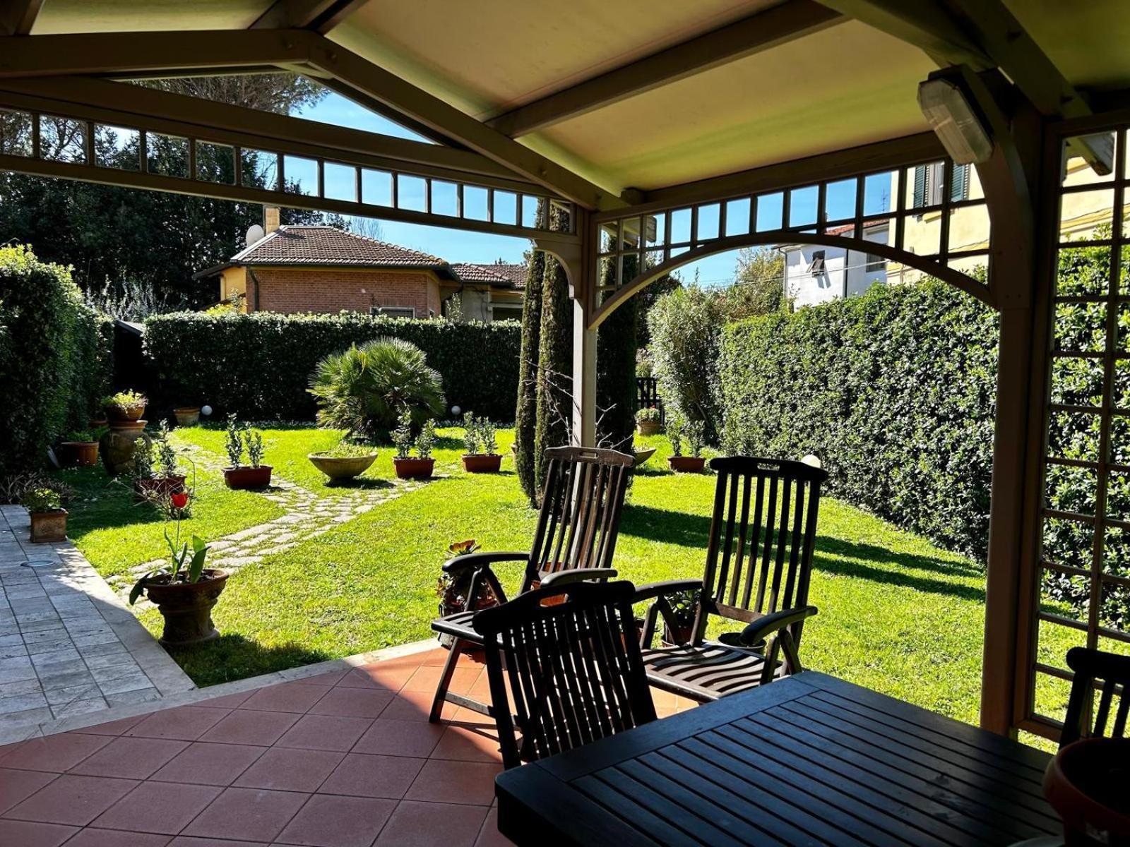 Villa Il Villino Di Monic Pisa Centro Esterno foto