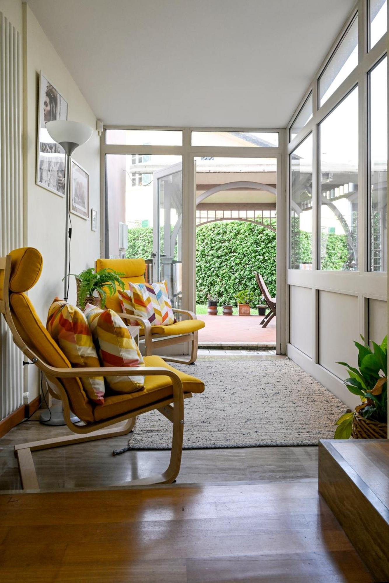 Villa Il Villino Di Monic Pisa Centro Esterno foto
